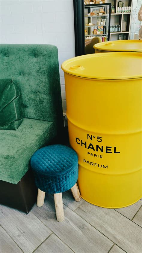 ari chanel ts